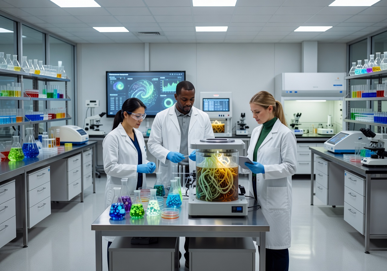 Solar Foods Solein protein research