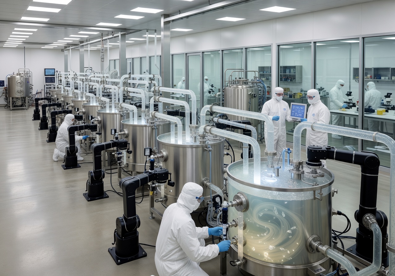 Solar Foods Solein protein production facility innovation